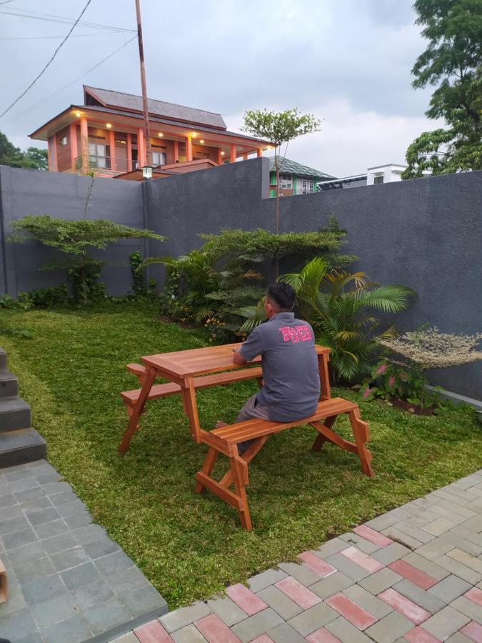 Villa Sky Garden Bogor Luaran gambar