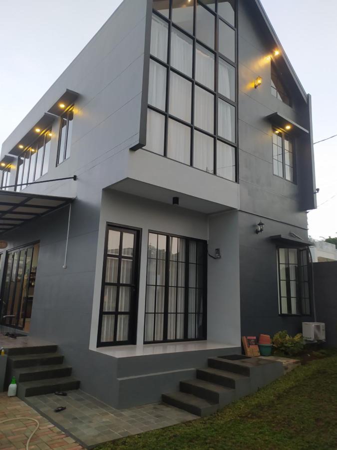 Villa Sky Garden Bogor Luaran gambar