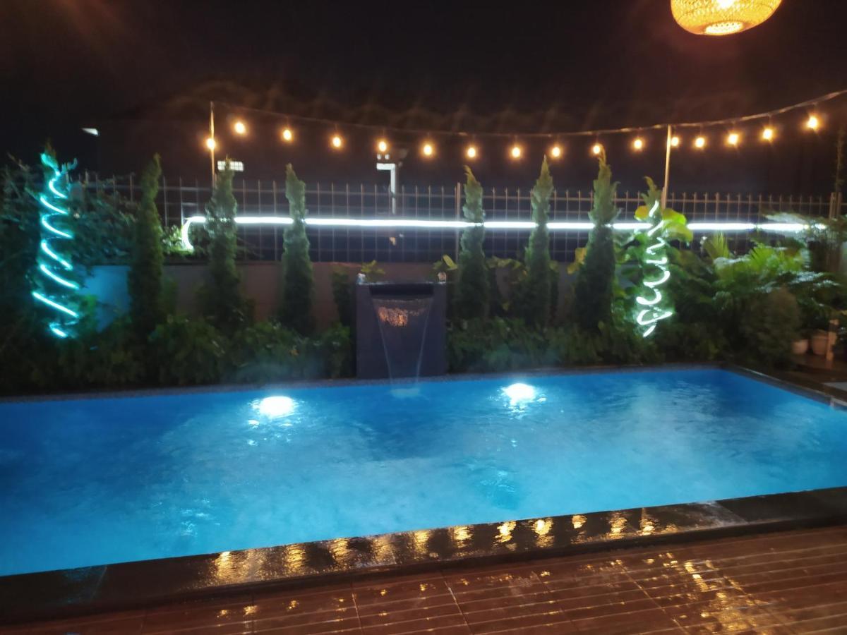 Villa Sky Garden Bogor Luaran gambar